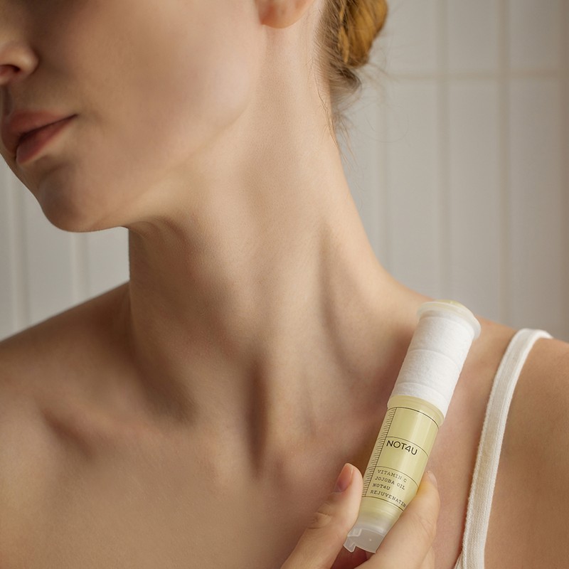 Not For You [Vitalizing/Purifying] Not For You Vitamin Ampoule Shower