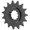 Caltric Front Drive Chain Sprocket for Honda 23801-MW3-700 23801-MW3-670 Teeth