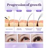 Lash Growth Serum - Gentle Daily Nourishing Treatment for Longer