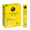4C Powder Drink Mix Packets, Lemonade 6 Pack, 24 Count,