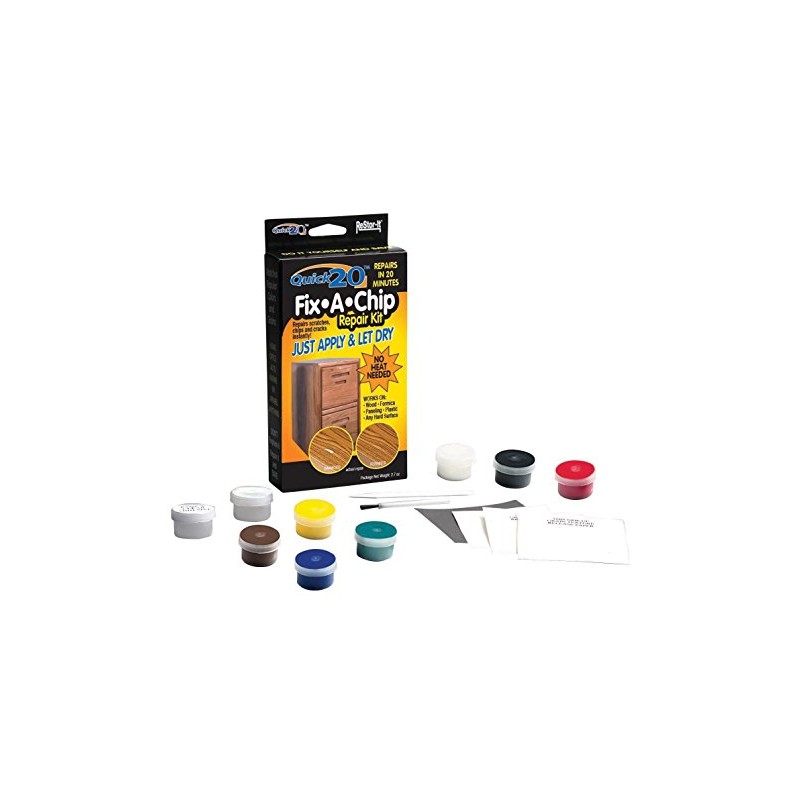 Master Manufacturing Co Fix-A-Chip Repair Kit, Assorted