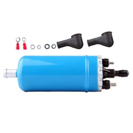 ASTOU Fuel Pump Fit for Volkswagen for Vanagon Syncro 2.1L 1986-1991 for Honda for Accord LX 1.8L 1985 Replacement for OEM 0580464070 E8260 Electric Fuel Pump Assembly -3L