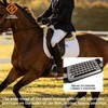 THREE ARCHERS Side Opening Safety Stirrups for Adults,4.7”Anti-Slip Grated Tread