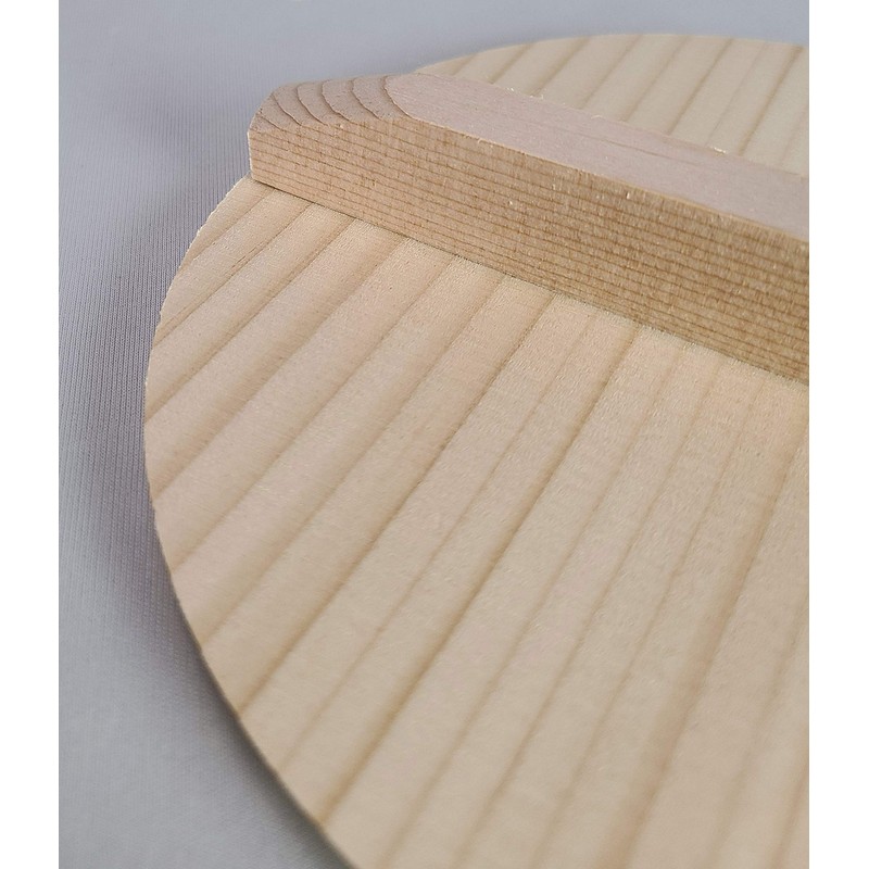 Umezawa 201164 Drop Lid Diameter 6.3 inches (16 cm), Made
