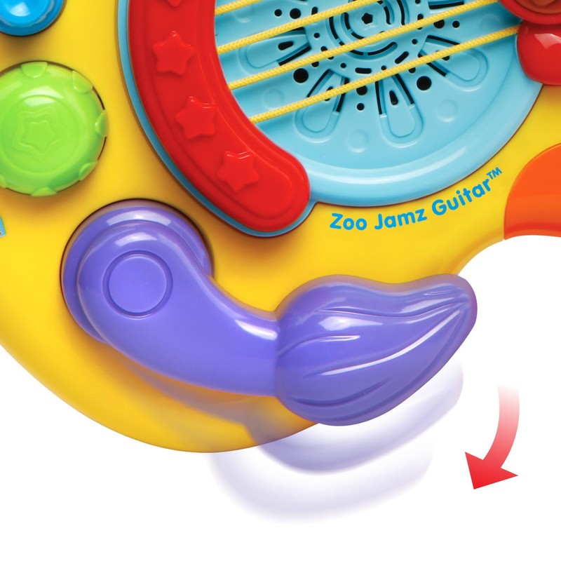 VTech 80-179000 Zoo Jamz Guitar Toy