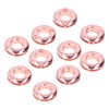 10pcs Eyelets Buttons Metal Smooth Surface Exquisite High Hardness Grommet