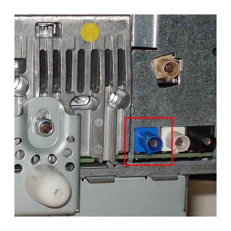 GPS Antenna Blaupunkt Travel Pilot RNS MFD Becker FAKRA