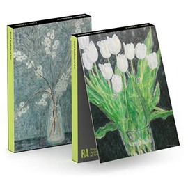 Royal Academy Dr Leonard McComb Floral Set of 6 Art Greeting Cards (12 x 17 cm)