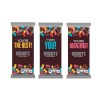 HERSHEY'S Milk Chocolate Appreciation Candy XL BARS BULK LIMITED PACK