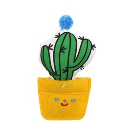 Aime Cat Toy Interactive Toy Yellow 6cm