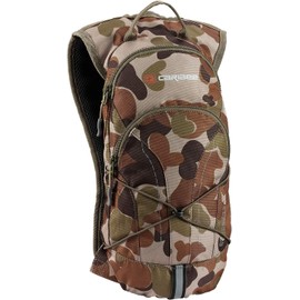Caribee Quencher Hydration Backpack, 2 Liter Capacity, Auscam