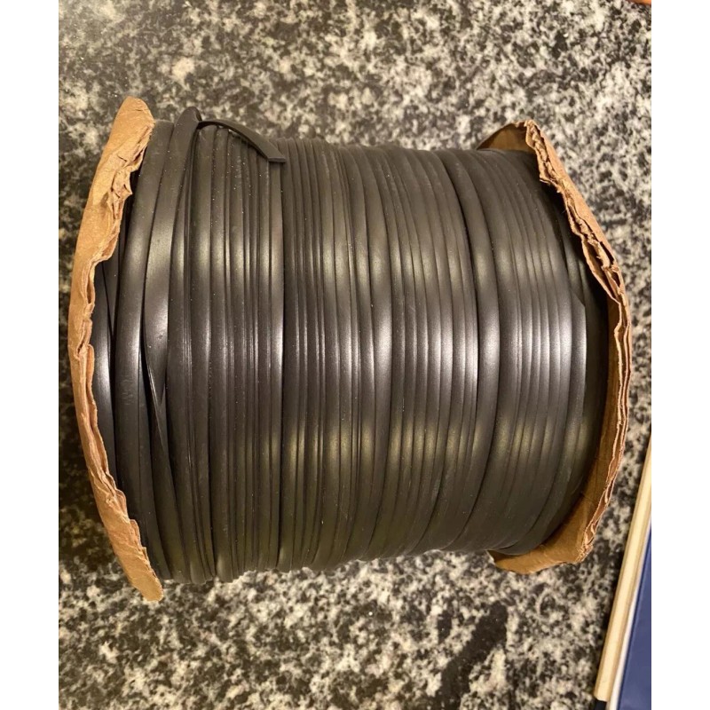 MPI PVC Flat Spline - .310 - 20’ Roll. Pool