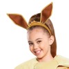 Disguise Pokemon Eevee Costume for Kids, Girls Deluxe Character Outfit,