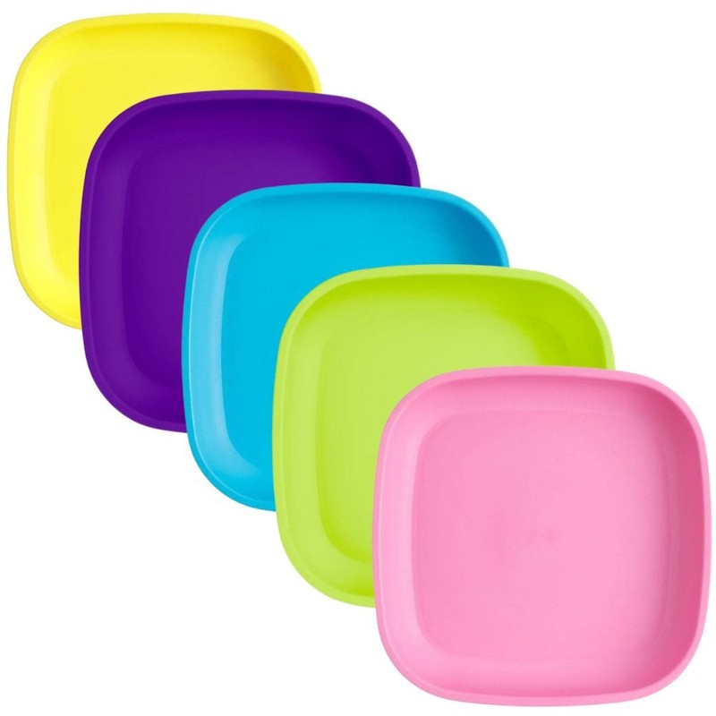 Re-Play Flat Plate Single, Orange