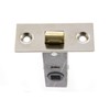 Sterling TML130N Internal 3" Nickel Tubular Mortice Latch, 75mm (3.0")