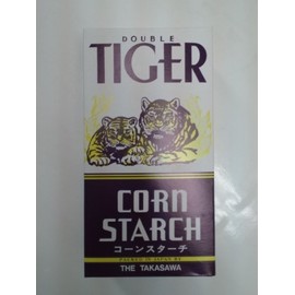 Double Tiger Cornstarch 14.1 oz (400 g)
