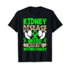 Kidney Disease Awareness T-Shirt