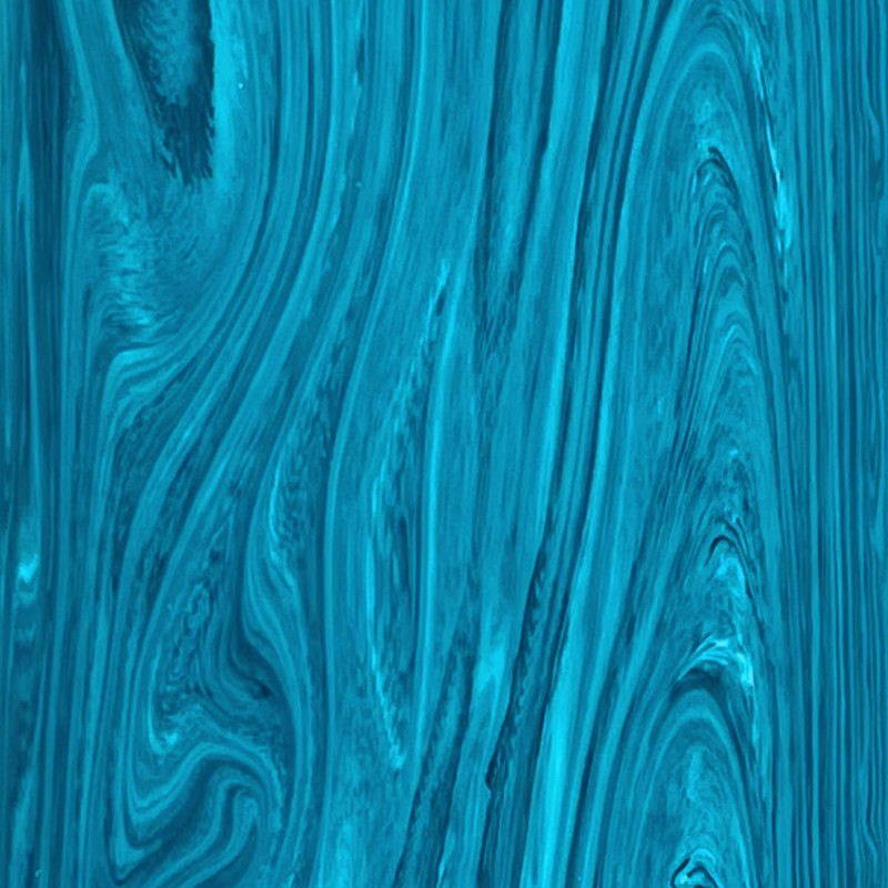 Juma Gem Blocks | Colour: Gem Cyan | Processing Material