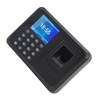 Fingerprint Attendance Machine Efficient Management Employee Checking in Recorder 100‑240V
