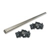 IMOOA 24" Steering Shaft with Dual Universal U Joints (3/4"
