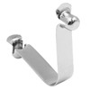 CENPEK 20pcs Tent Pole Clips, 8mm Kayak Paddle Spring Snap
