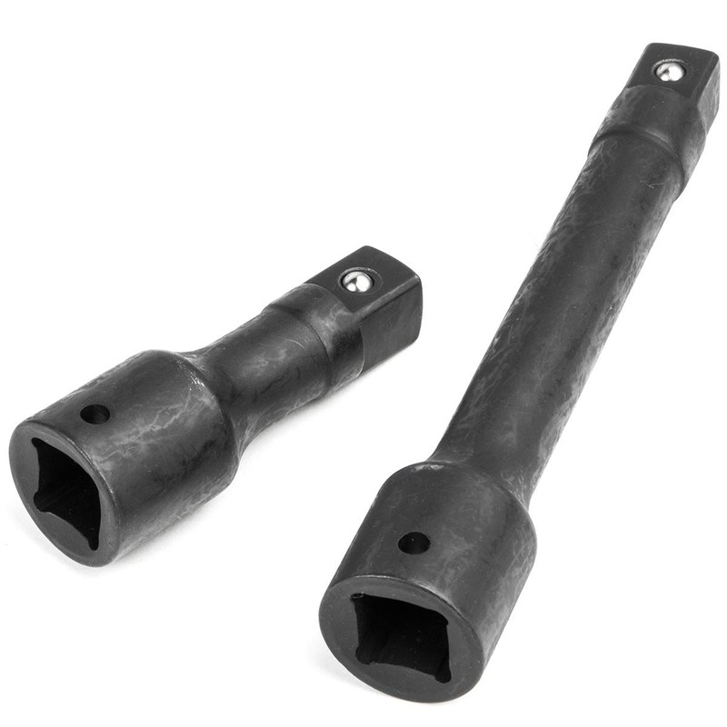 Stark USA 21-Pieces 3/4" Drive Deep Impact Socket Set Sliding