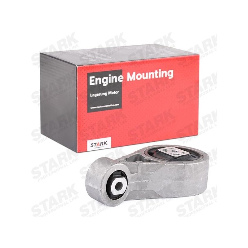 STARK Bearing motor SKEM-0660128 rear
