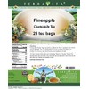 Pineapple Chamomile Tea (25 tea bags, ZIN: 530842)