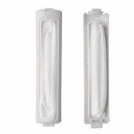 Lint Filter for Washing Machine, Sanyo Replacement, Compatible with LINT-11/617-236-9099, Odorless and Antibacterial, Pack of 1