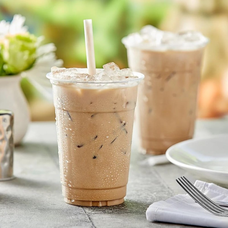 Capora 3.5 lb. Caramel Latte Frappe Mix