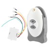 12V Anchor Windlass Wireless Switch Receiver Waterproof Sail Trim Controller