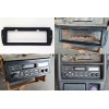 Gregparts LLC Radio Bracket 1988-1991 Honda EF Civic Hatch /