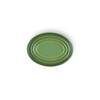 Le Creuset Stoneware Oval Spoon Rest Bamboo, 71507154080099