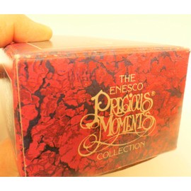 Precious Moments Figurine Christmas Ornament ~ I'm Nuts About You ~ Dated 1992 ~ #520411