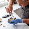 2 PACK Oyster Shucking Knife and Glove Kit – Stainless