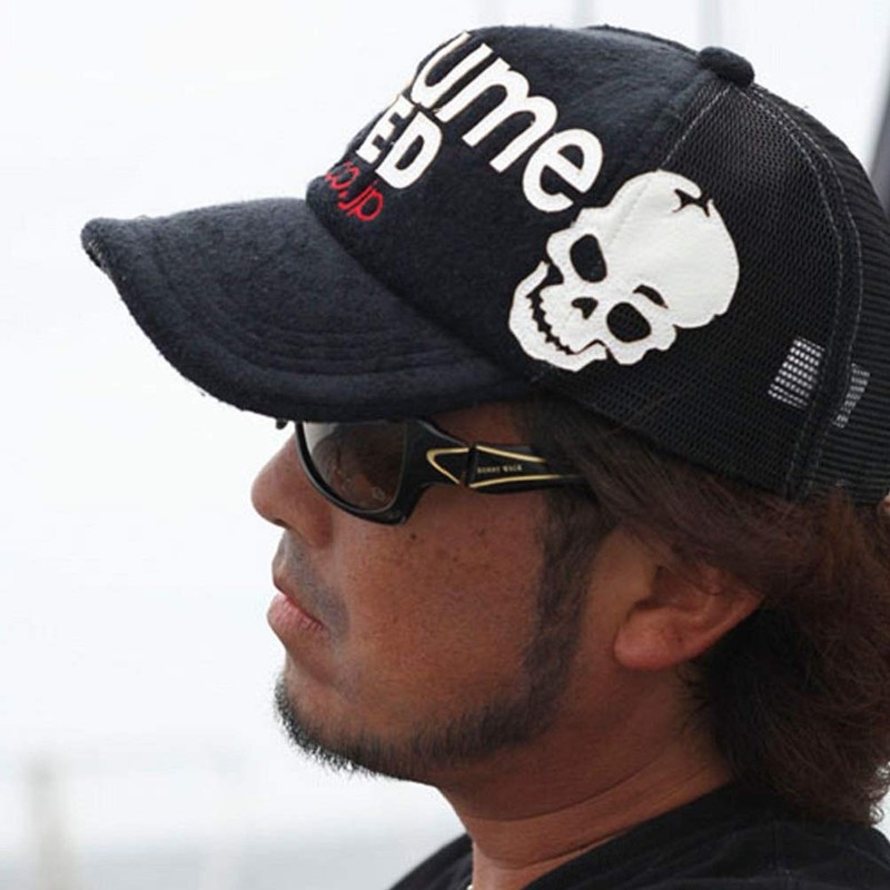 MAZUME(マズメ) キャップ MZCP-202-03 レッド フリー