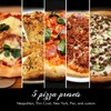 Electric Pizza Oven – 6 Programs, Max 840°F, Suitable for