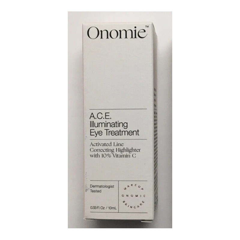 ONOMIE Curie A.C.E. Illuminating Eye Treatment Shade #2 Curie Korean