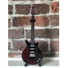 FanMerch Queen Brian May “Red Special” Mini Guitar Replica Collectible