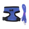 Chicken Harness with Rope - Adjustable Chicken Harness Breathable Traction