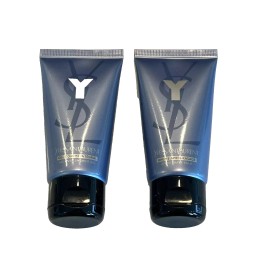 Yves Saint Laurent YSL Y AFTER SHAVE BALM & SHOWER GEL 50ml/1.6oz -SET - NEW