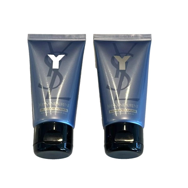 Yves Saint Laurent YSL Y AFTER SHAVE BALM & SHOWER