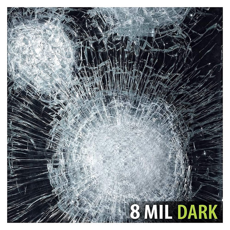 BDF S8MB20 Window Film Security and Daytime Privacy 8 Mil