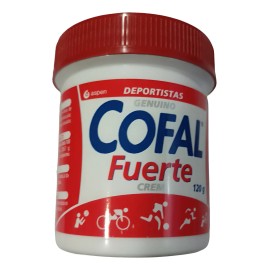 Cofal Fuerte (aspen), Tarro De 120g