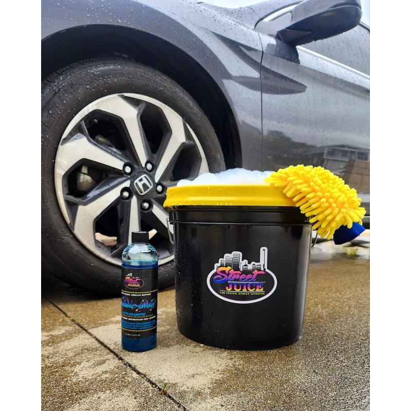 Street Juice Products Bubble-ishus BUB-1 Street Juice Products Car Wash