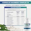 NAIMA Magnesio 10 Complex | Suplemento Alimenticio con 10 Formas