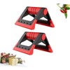 BESPORTBLE Foldable Push-up Rack Rotating Push-up Bars for Home Fitness