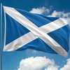 Scottish Flag - Scotland Flag - St Andrews Saltire Flag