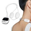 Nao6300 Necklace EMS Low Frequency Massager Heating massager