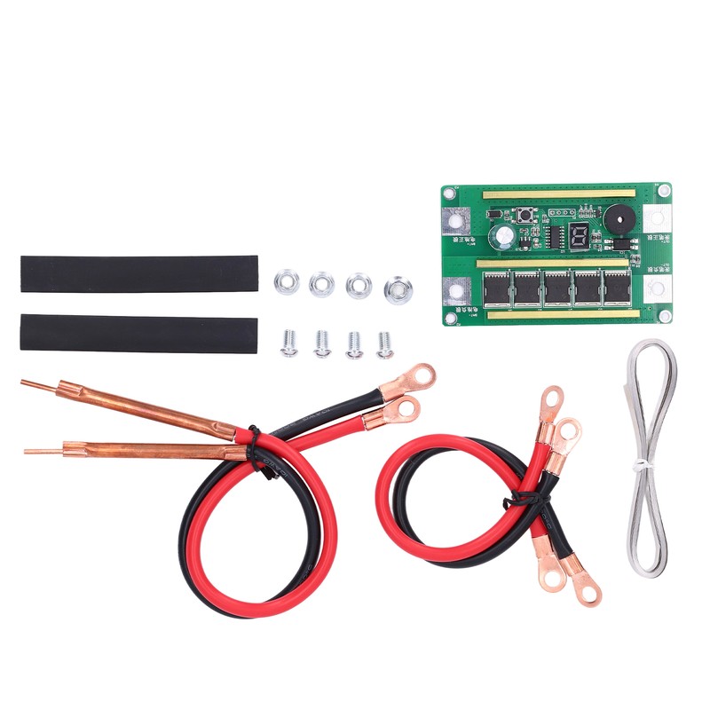 Welding Machine Circuit Board PCB DIY Spot Welder Set Battery